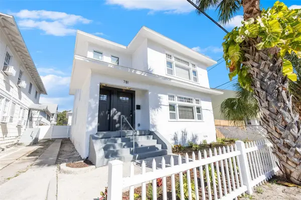 781 31st Avenue N, ST PETERSBURG, FL 33704