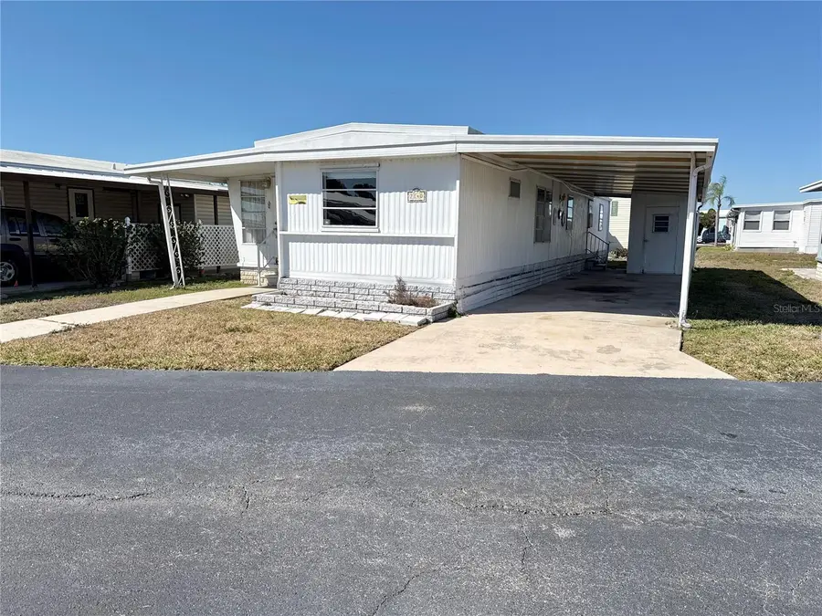 7140 Mount Jupiter Drive Ne #606, Saint Petersburg, FL 33702 - #2