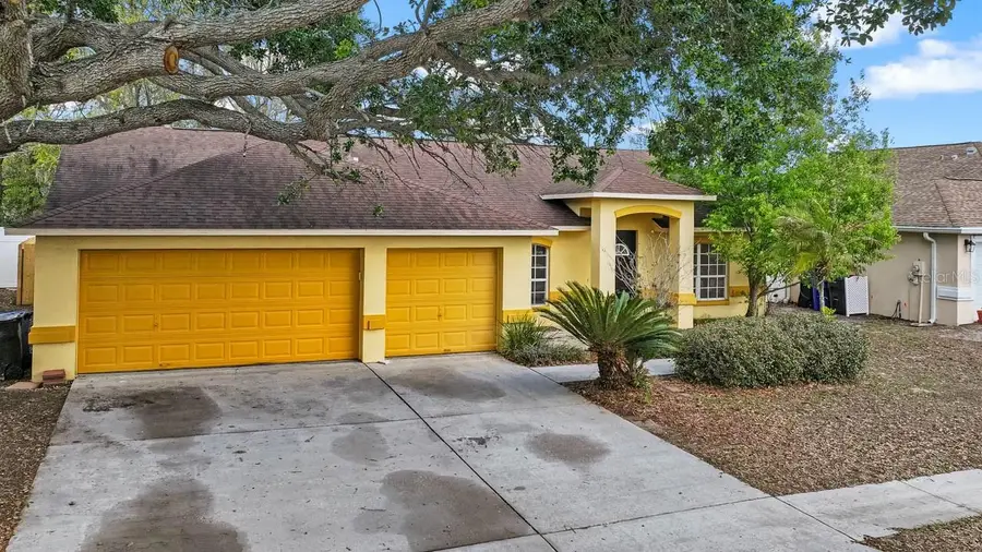 11301 Andy Drive, Riverview, FL 33569 - #2