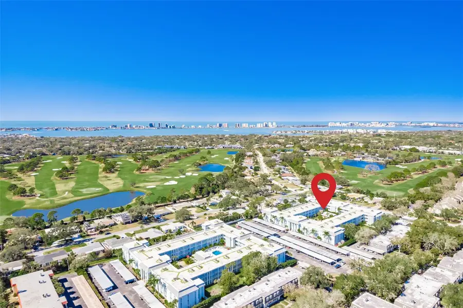 701 Poinsettia Road #208, Belleair, FL 33756 - #2