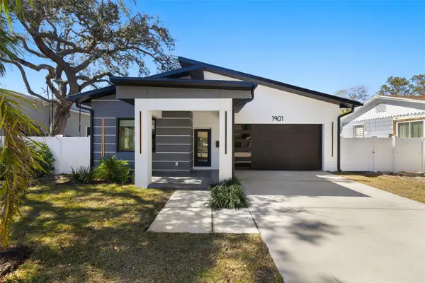 1901 43rd Street S, ST PETERSBURG, FL 33711