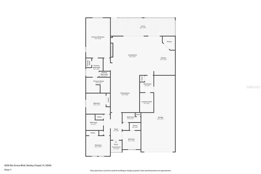 9539 Ibis Grove Boulevard, Wesley Chapel, FL 33545 - #3