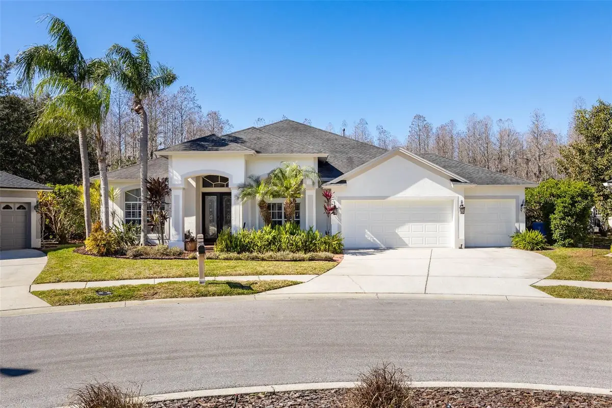 19817 Glazing Globe Lane, Lutz, FL 33558 - #1