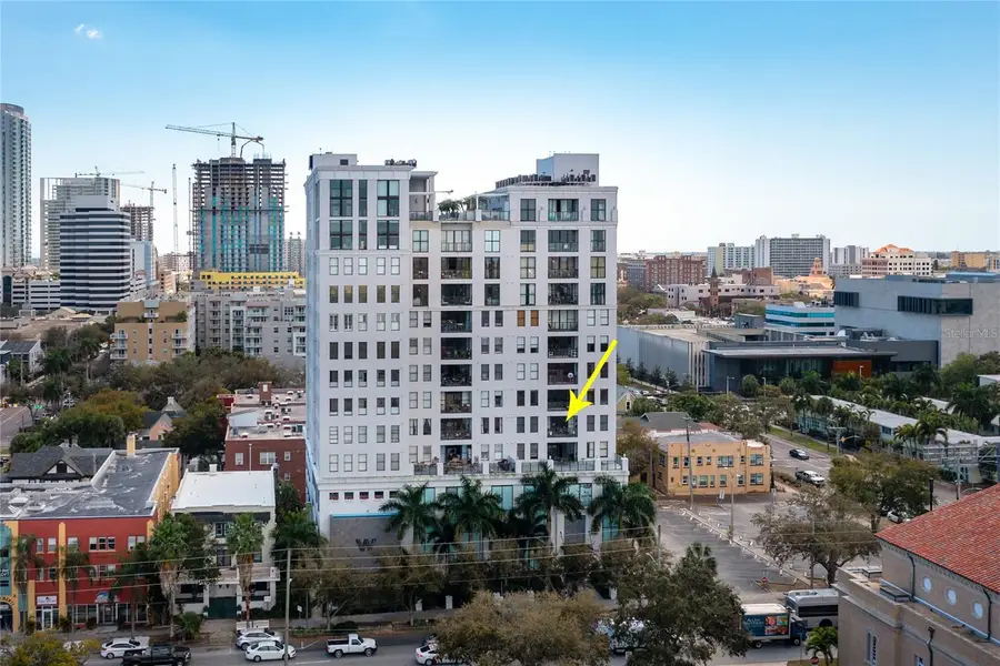 226 5th Avenue N #601, Saint Petersburg, FL 33701 - #2