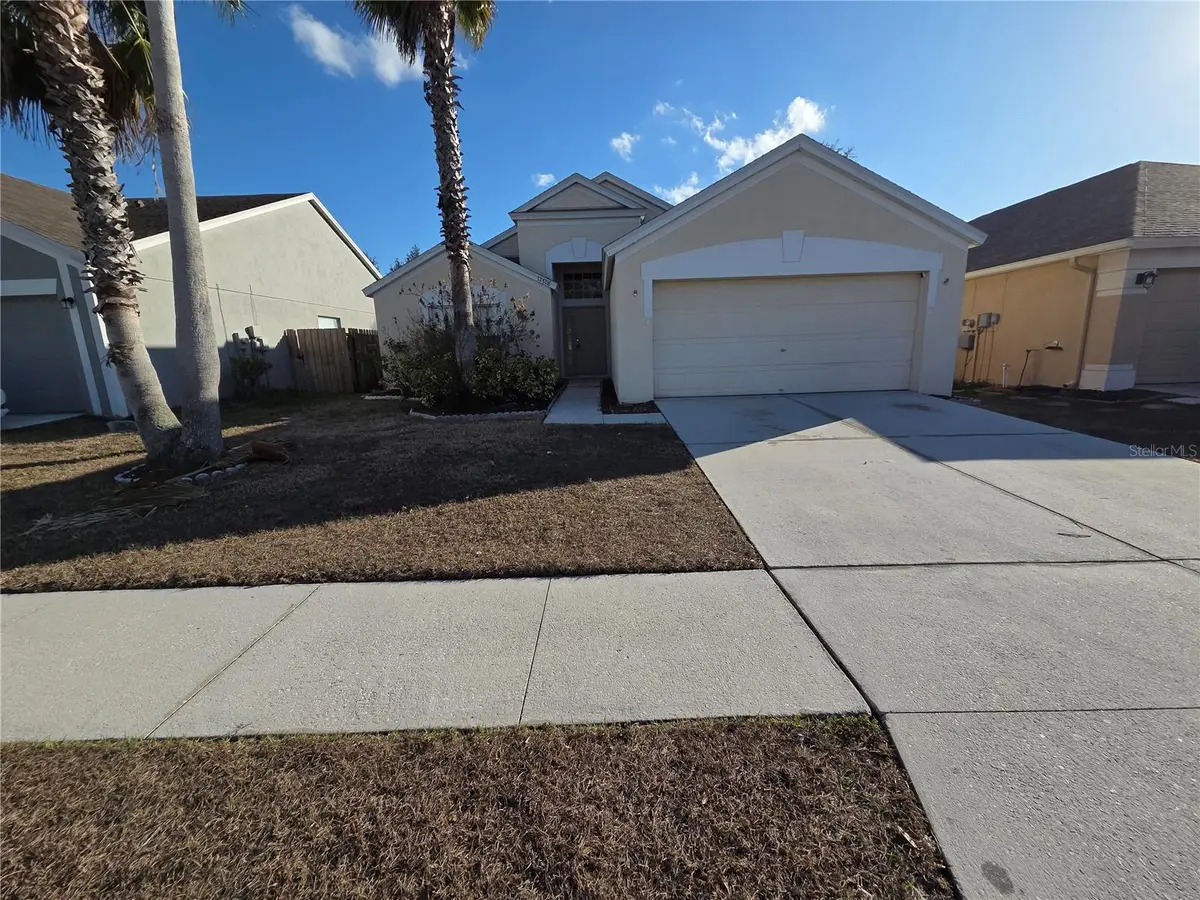 12708 Early Run Lane, Riverview, FL 33578 - Image #1