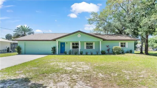 11308 W Amerindian Court, CRYSTAL RIVER, FL 34429