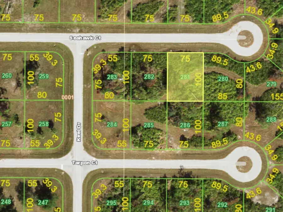 19 Seahawk Court, Placida, FL 33946 - #2