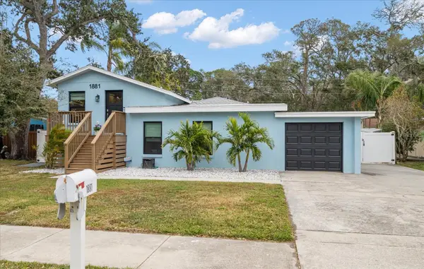 1881 San Mateo Drive, DUNEDIN, FL 34698