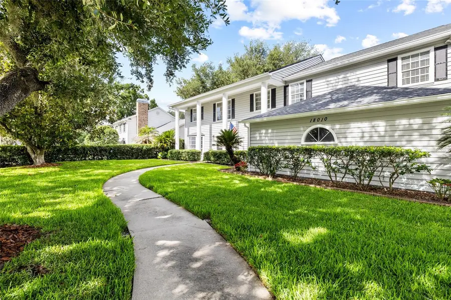 18010 Clear Lake Drive, Lutz, FL 33548 - #3