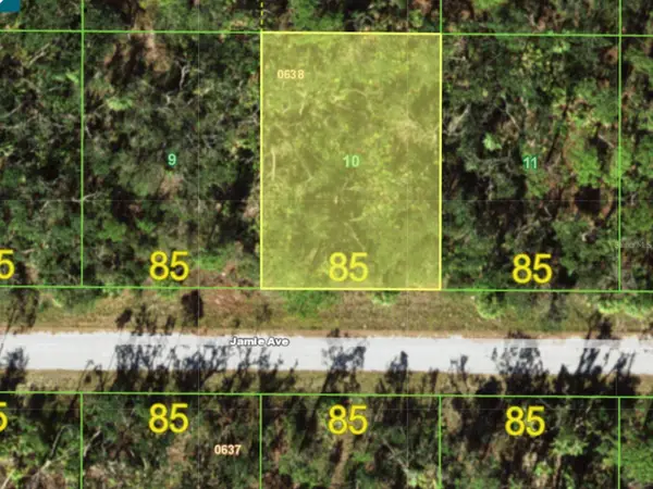 17146 Jamie Avenue, PORT CHARLOTTE, FL 33948