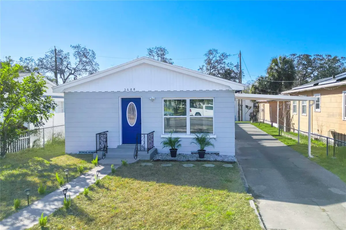 3688 58th Avenue N, Saint Petersburg, FL 33714 - #1