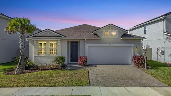 2477 Water Willow Drive, LUTZ, FL 33558