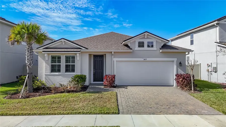 2477 Water Willow Drive, Lutz, FL 33558 - Image #2