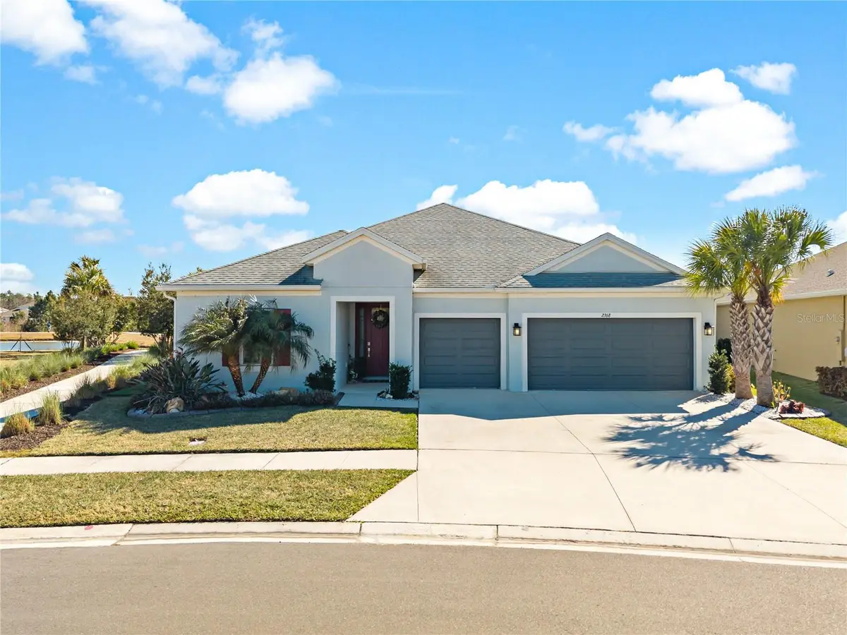 2368 High Tides Way, Wesley Chapel, FL 33543 - #1