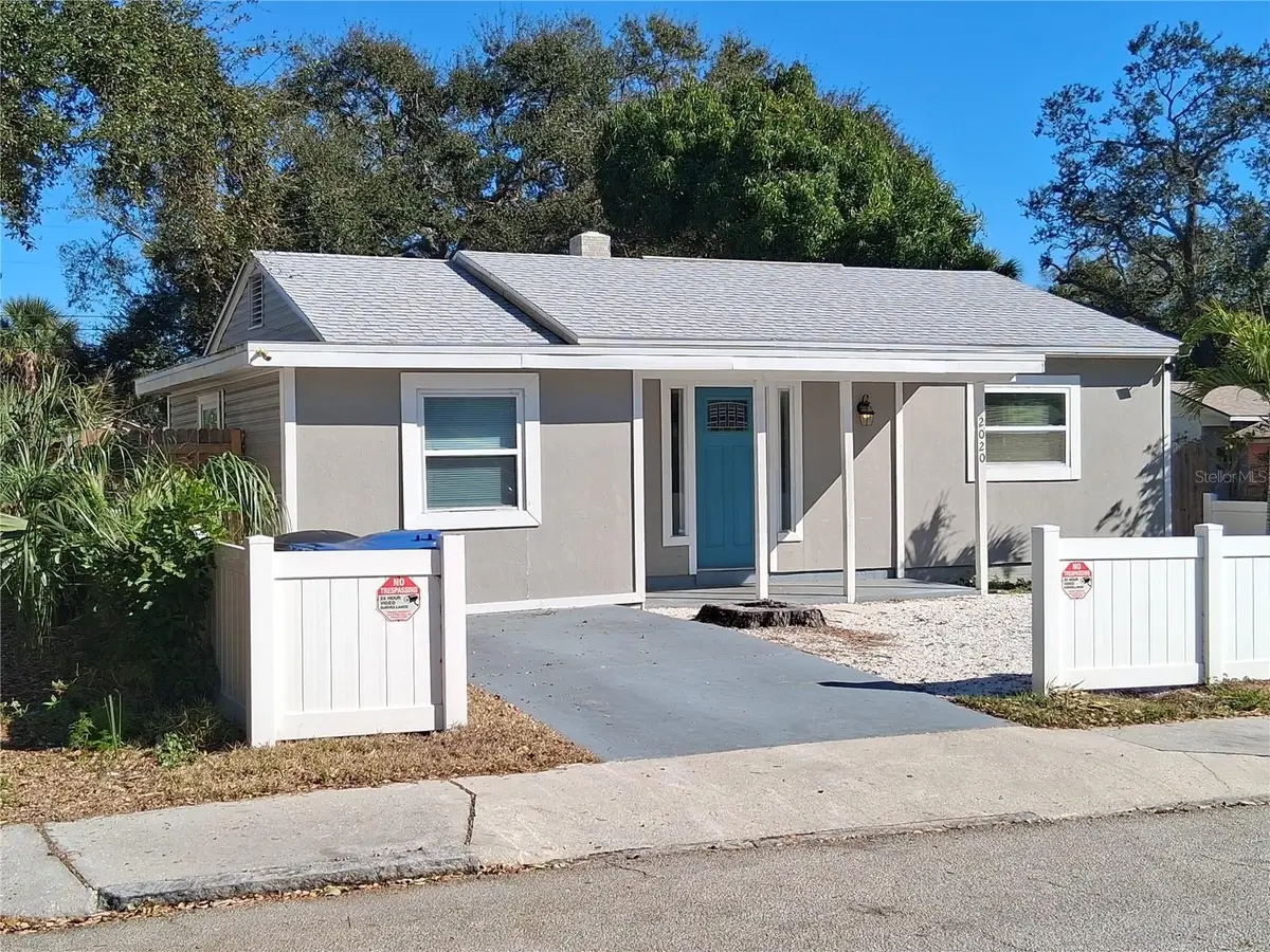 2020 13th Street S, Saint Petersburg, FL 33705 - #1