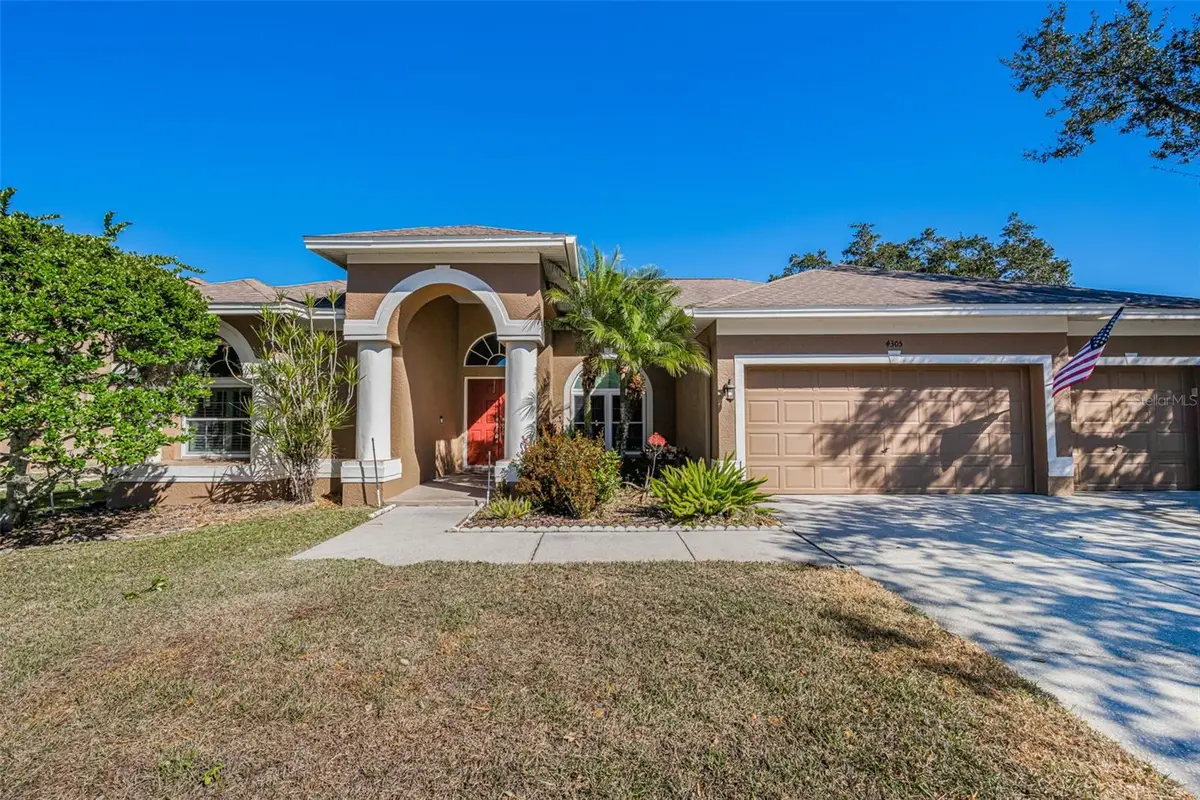 4305 Harbor Lake Drive, Lutz, FL 33558 - Image #1