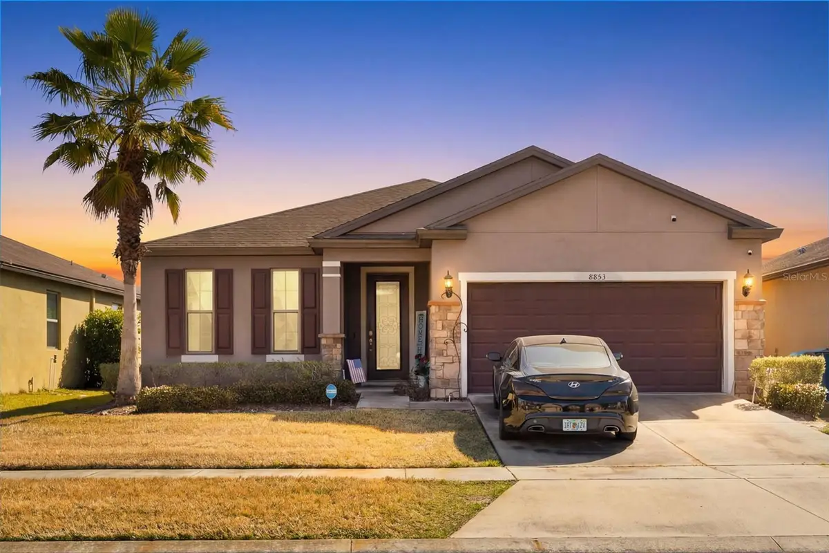 8853 Hinsdale Heights Drive, Polk City, FL 33868 - #1