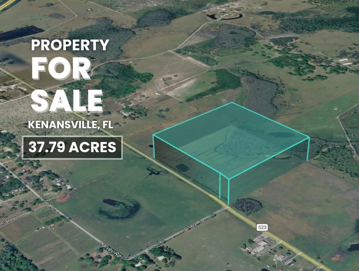 1099 S Canoe Creek Road, Kenansville, FL 34739 - #1