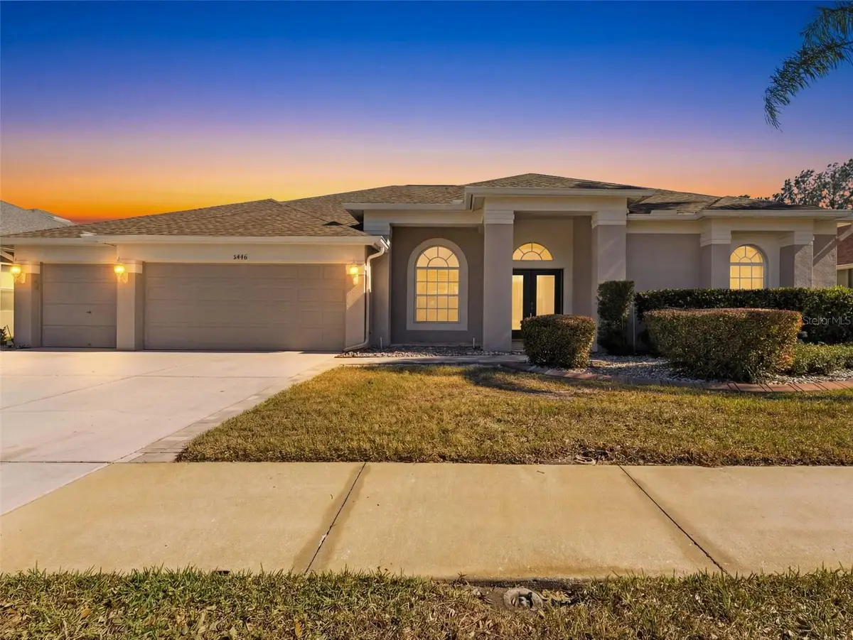 5446 Spectacular Bid Drive, Wesley Chapel, FL 33544 - Image #1