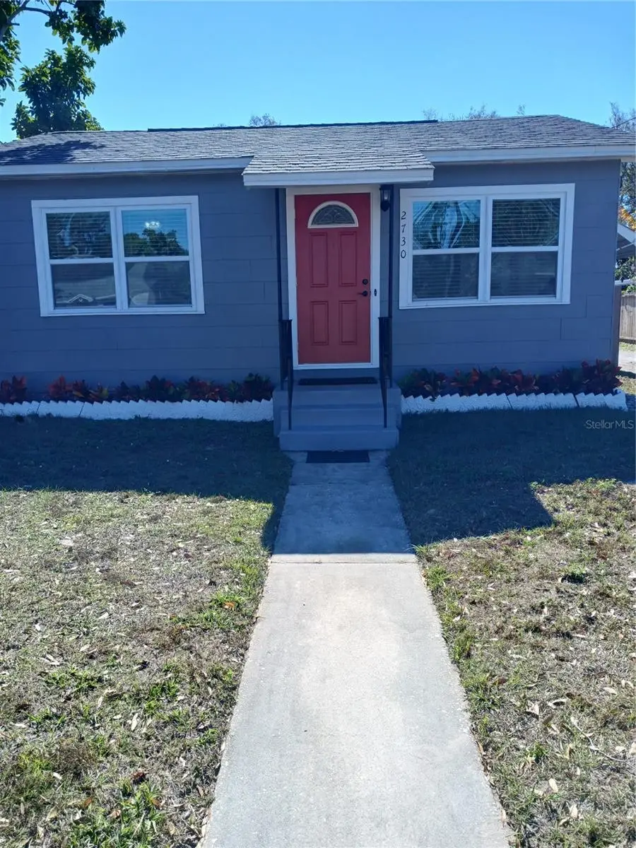 2730 40th Avenue N, Saint Petersburg, FL 33714 - #2