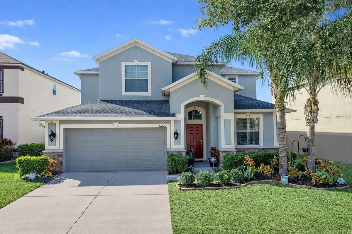 10226 Summer Azure Drive, Riverview, FL 33578 - Image #1