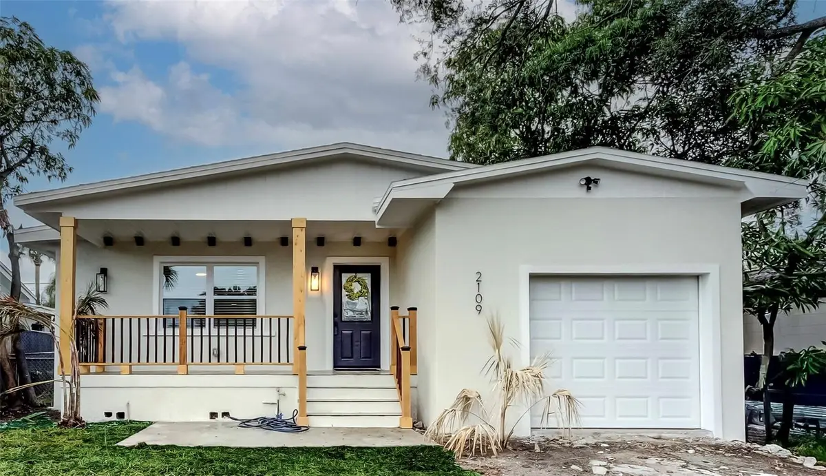 2109 W Grace Street, Tampa, FL 33607 - #1