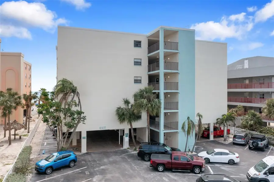 12924 Gulf Boulevard #502, Madeira Beach, FL 33708 - #2