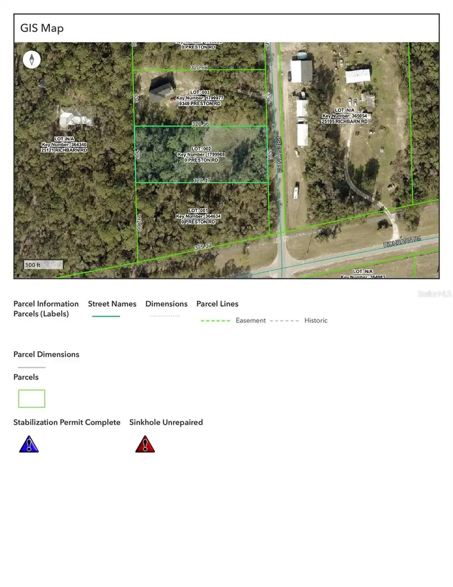 Preston Road, Brooksville, FL 34601 - Image #2