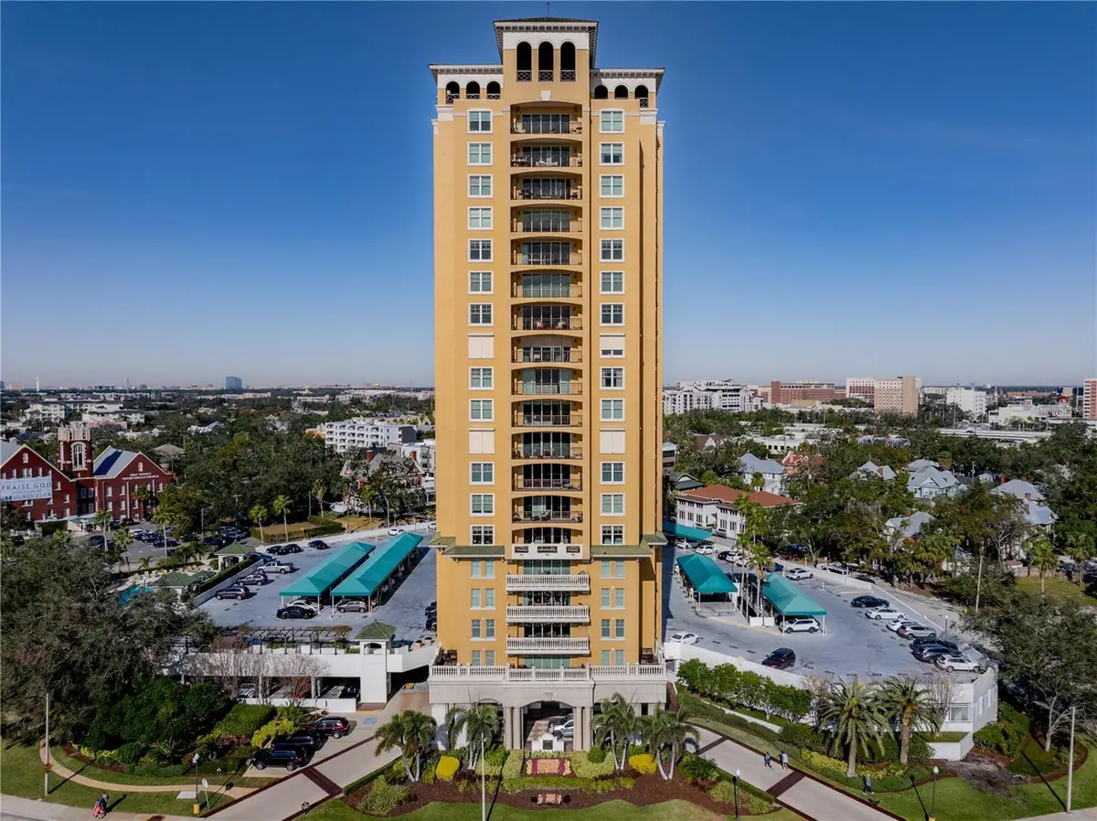 345 Bayshore Boulevard #1203, Tampa, FL 33606 - #1