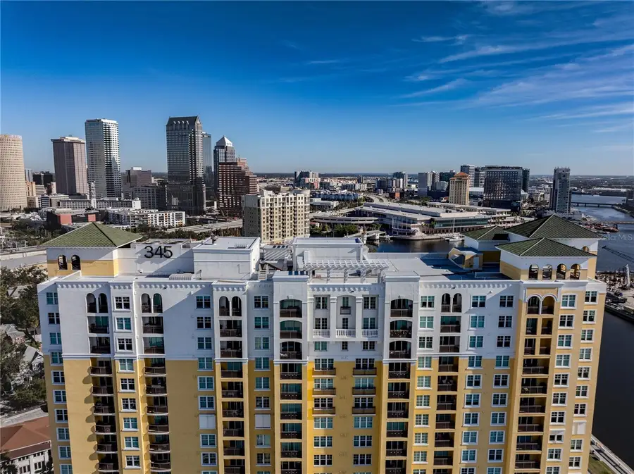 345 Bayshore Boulevard #1203, Tampa, FL 33606 - #2