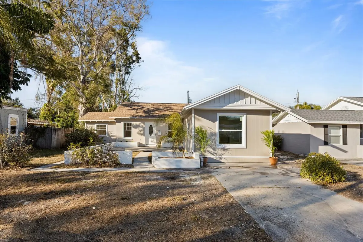3821 6th Avenue N, Saint Petersburg, FL 33713 - #1