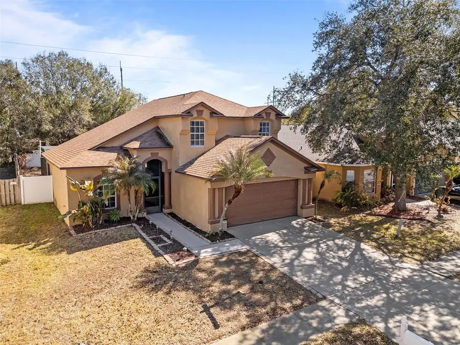 12828 Kings Lake Drive, Gibsonton, FL 33534 - #2