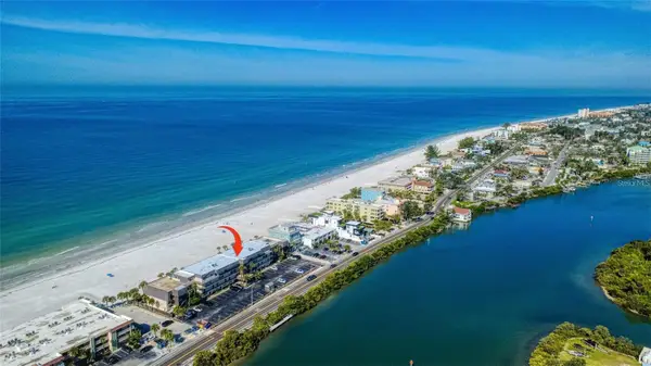 60 Gulf Boulevard #203, INDIAN ROCKS BEACH, FL 33785
