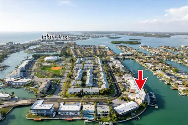 11605 3rd Street E #207, TREASURE ISLAND, FL 33706