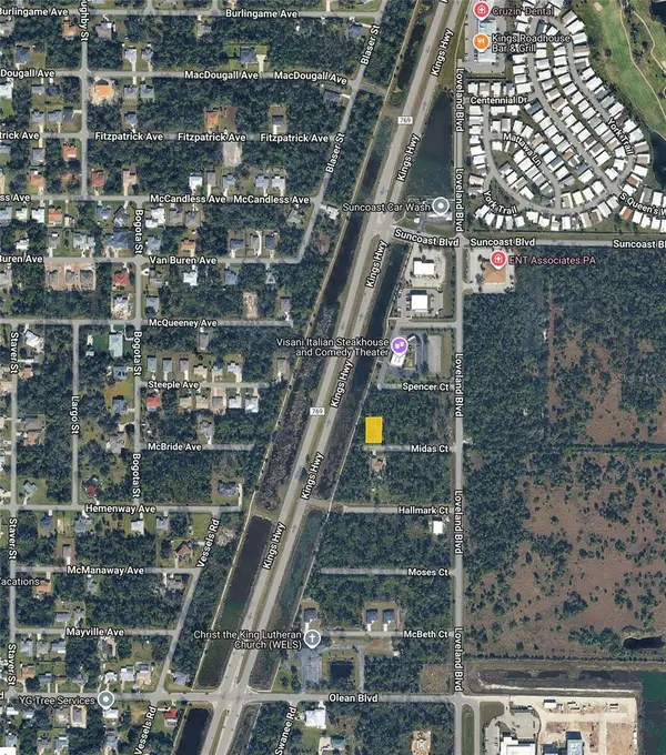 23490 Midas Court, PUNTA GORDA, FL 33980