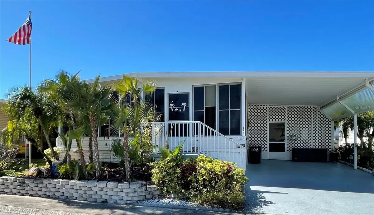 105 Pinebark Drive, Palm Harbor, FL 34684 - #1