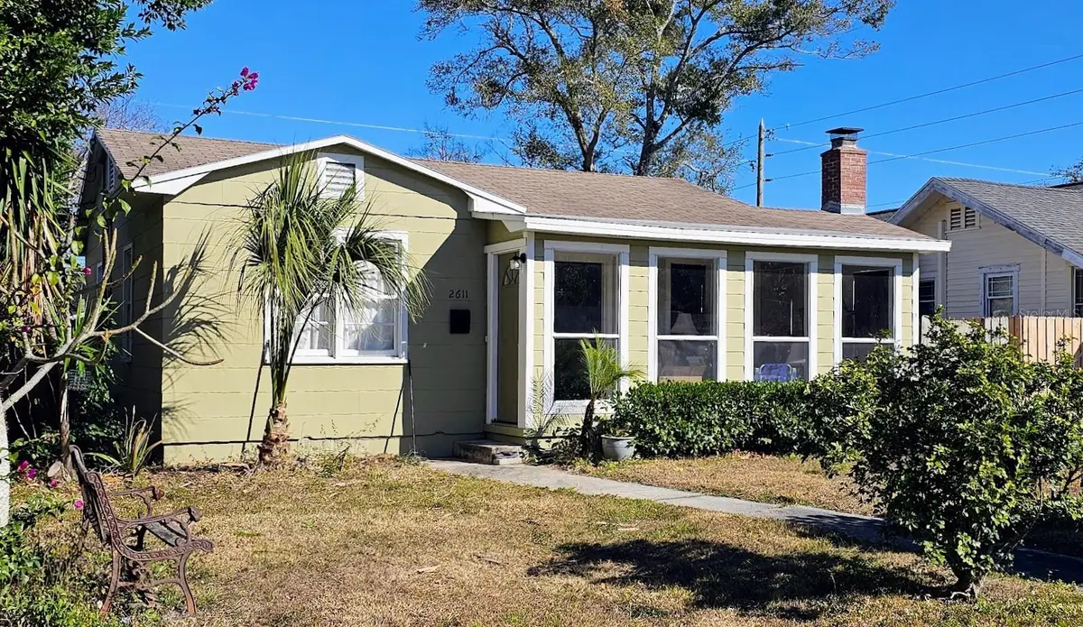 2611 4th Avenue N, Saint Petersburg, FL 33713 - #1