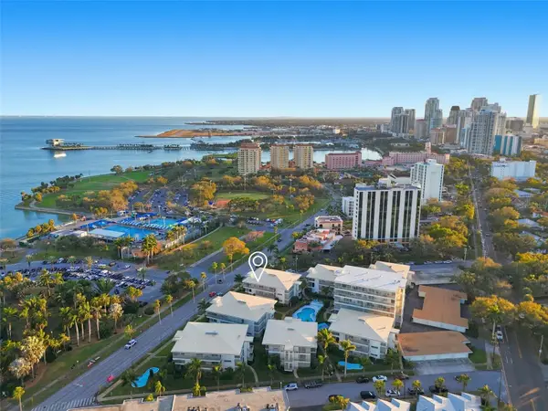 1000 N Shore Drive Ne #2, ST PETERSBURG, FL 33701