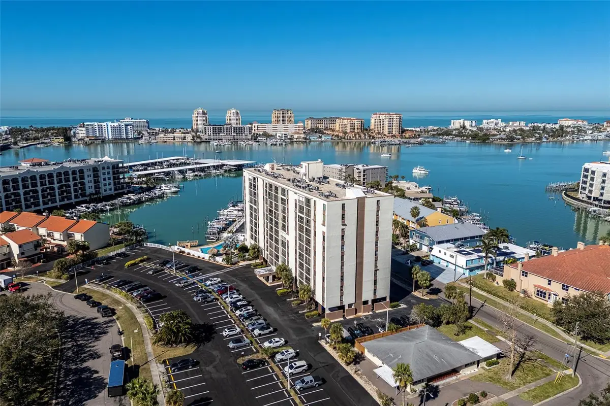 255 Dolphin Point #903, Clearwater Beach, FL 33767 - Image #1