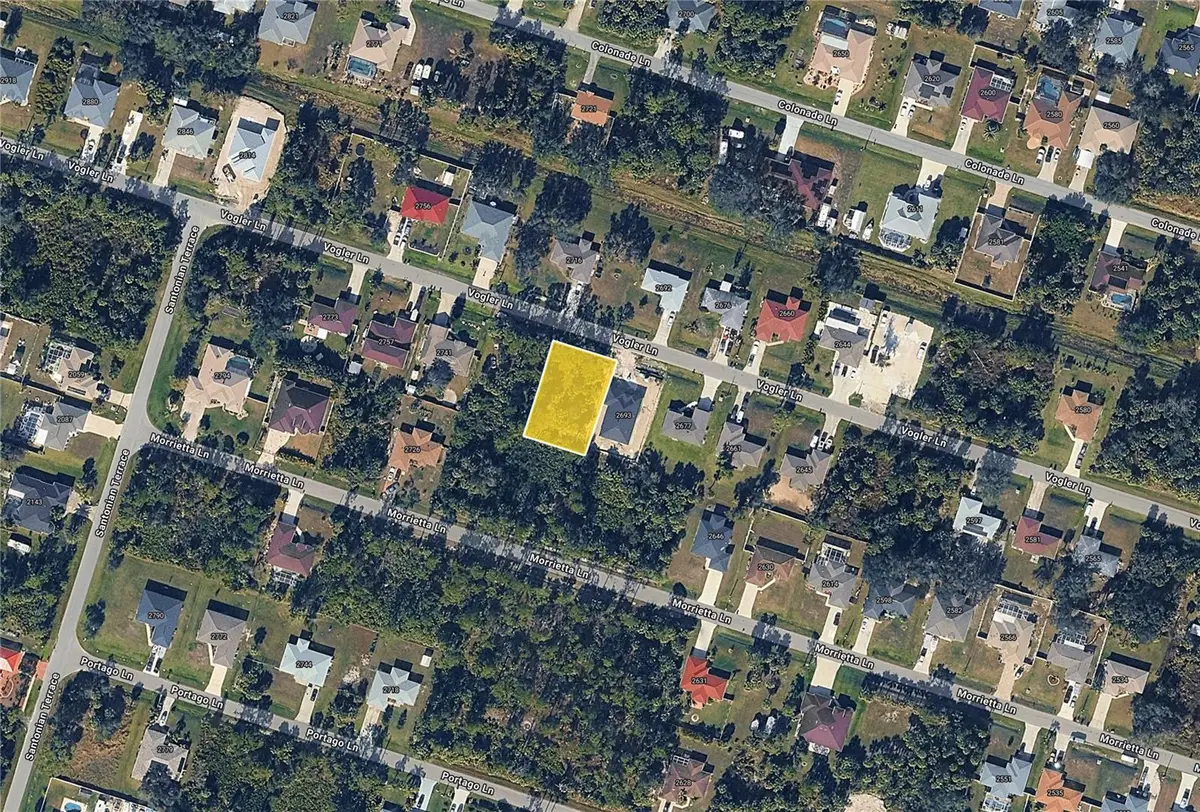 0 Seagull Ln, North Port, FL 34286 - #1