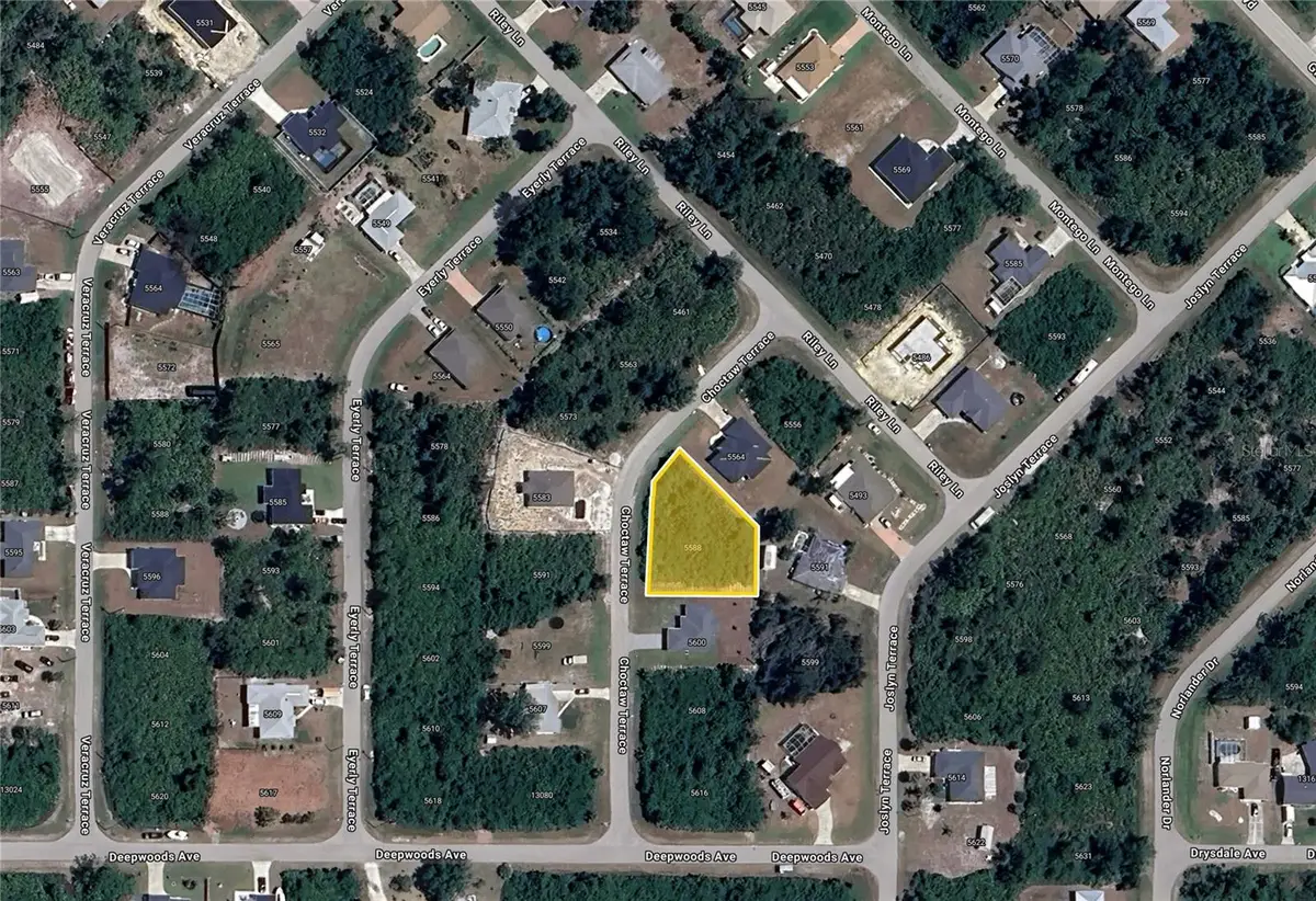 5588 Choctaw Terrace, Port Charlotte, FL 33981 - #1