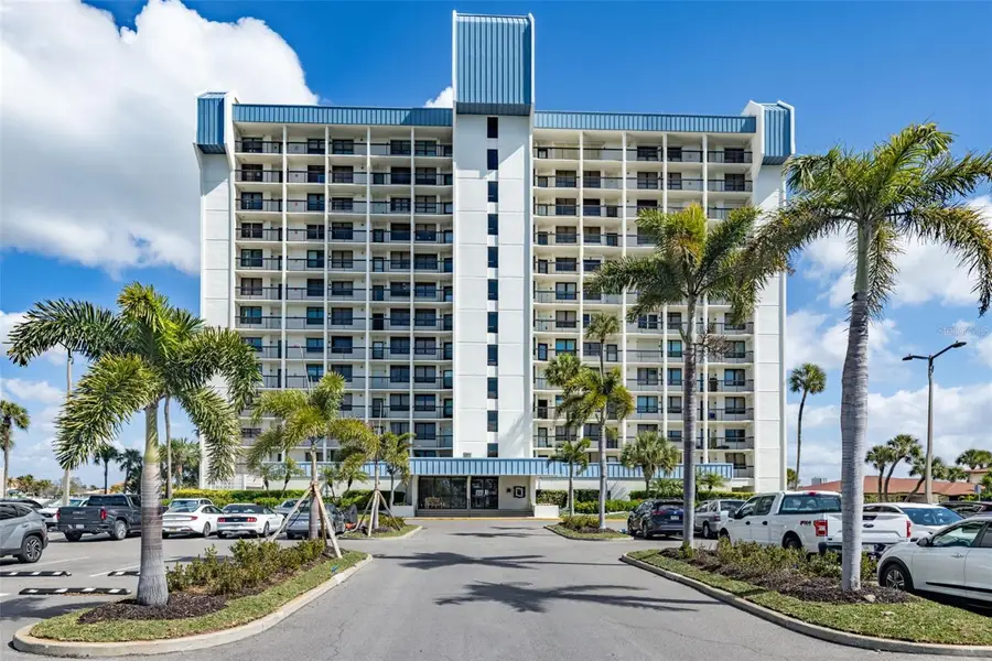 9415 Blind Pass Road #702, Saint Pete Beach, FL 33706 - #2