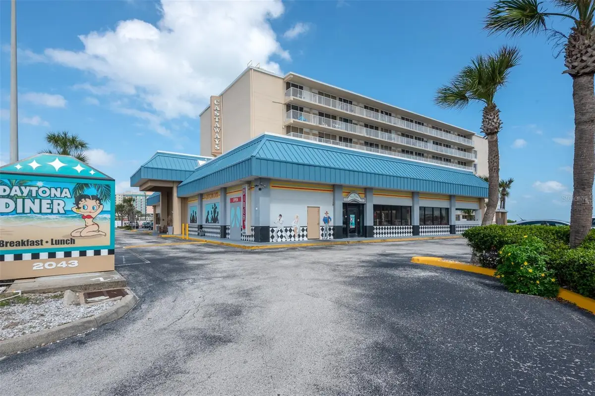 2043 S Atlantic Avenue #505, Daytona Beach, FL 32118 - #1