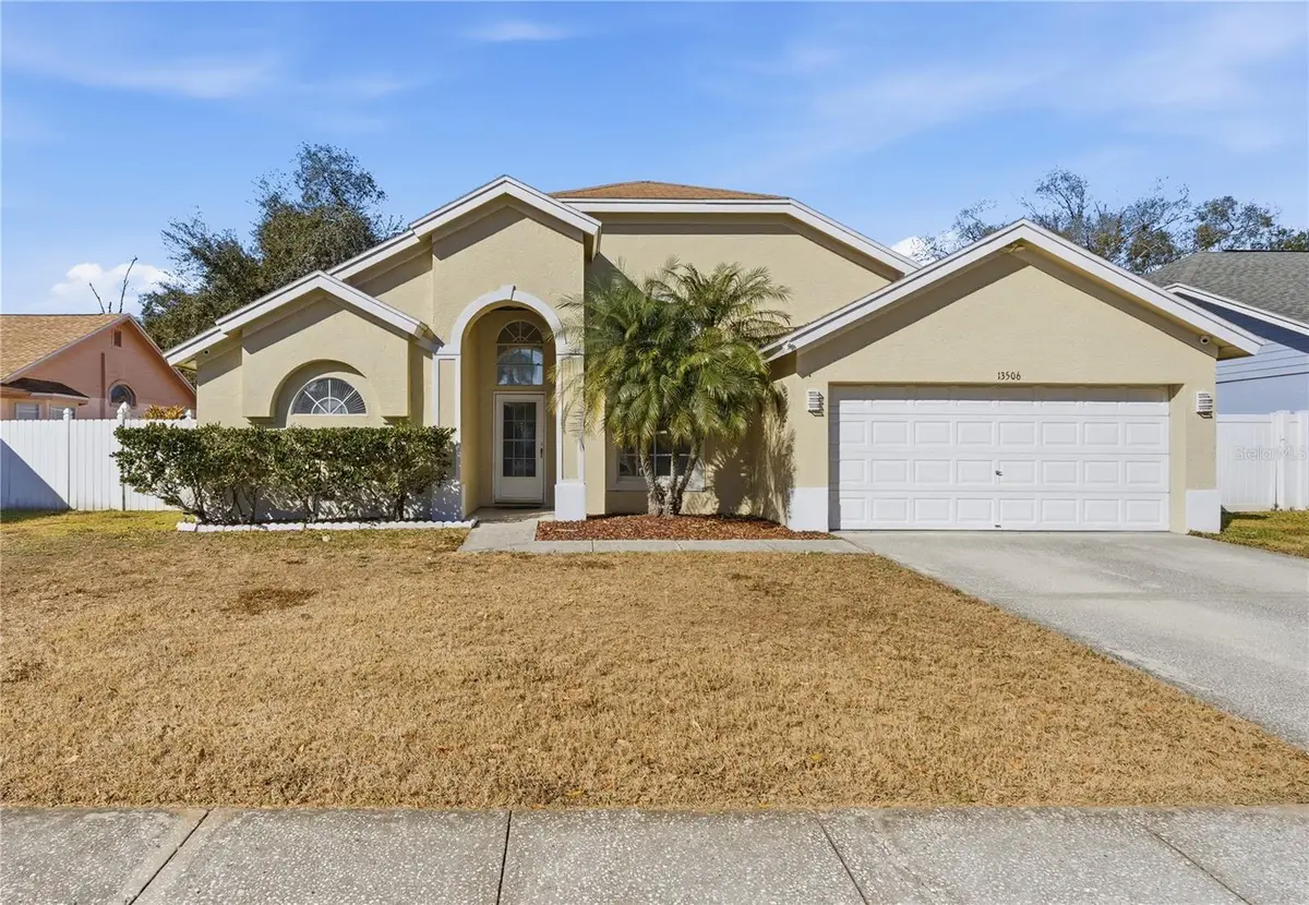13506 Fawn Ridge Boulevard, Tampa, FL 33626 - #1