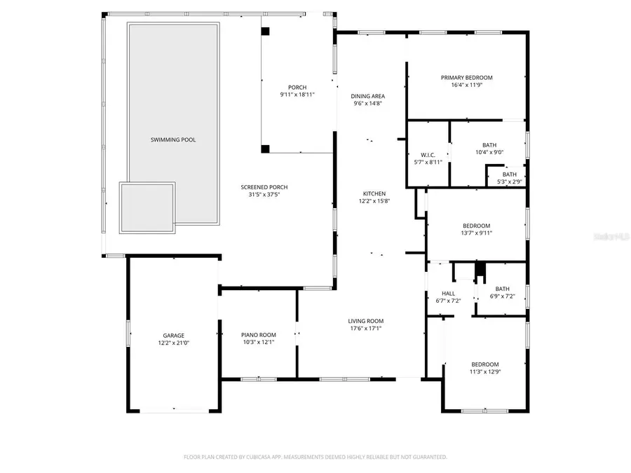 4215 W Palmira Avenue, Tampa, FL 33629 - #3