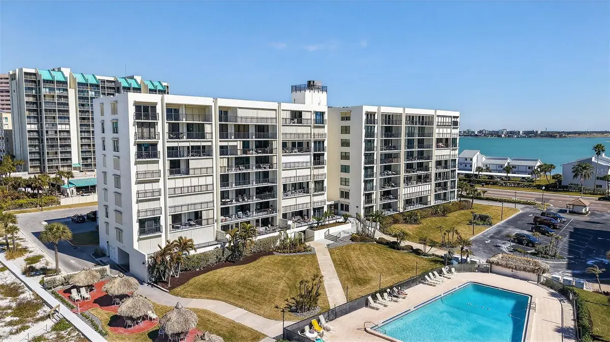1400 Gulf Boulevard #506, Clearwater Beach, FL 33767 - Image #1
