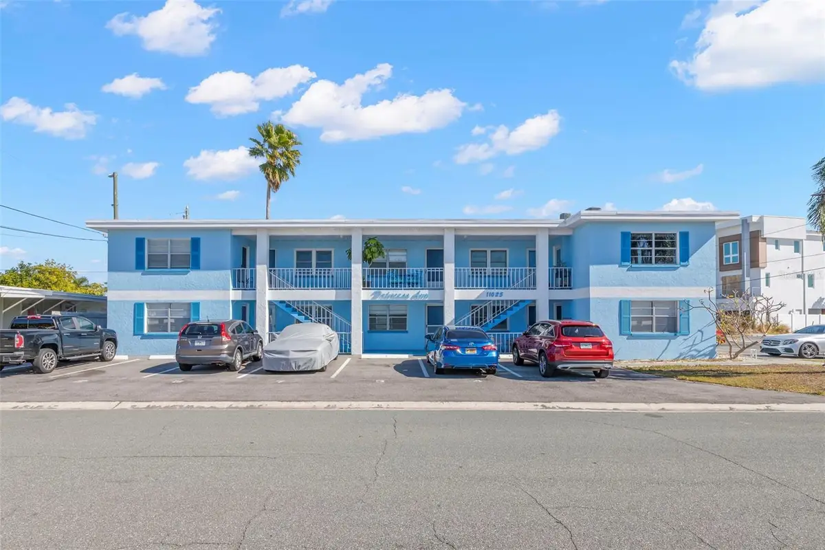 11025 2nd Street E #8, Treasure Island, FL 33706 - Image #1