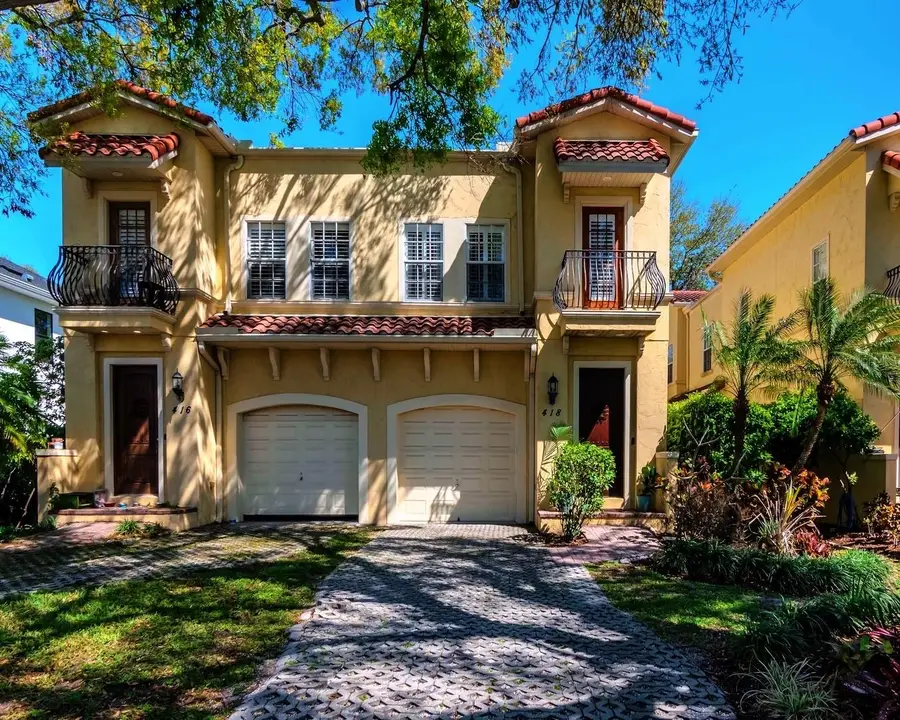 418 S Habana Avenue, Tampa, FL 33609 - #2