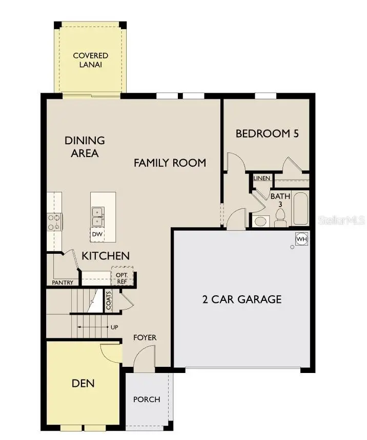 2915 Citrus Grove Street, Wimauma, FL 33598 - #2