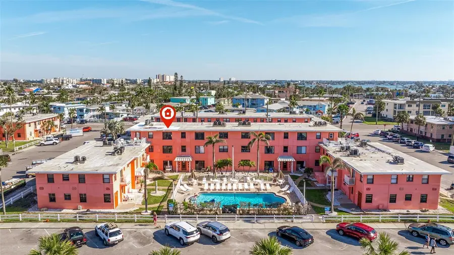 6800 Sunset Way #1003, Saint Pete Beach, FL 33706 - #2